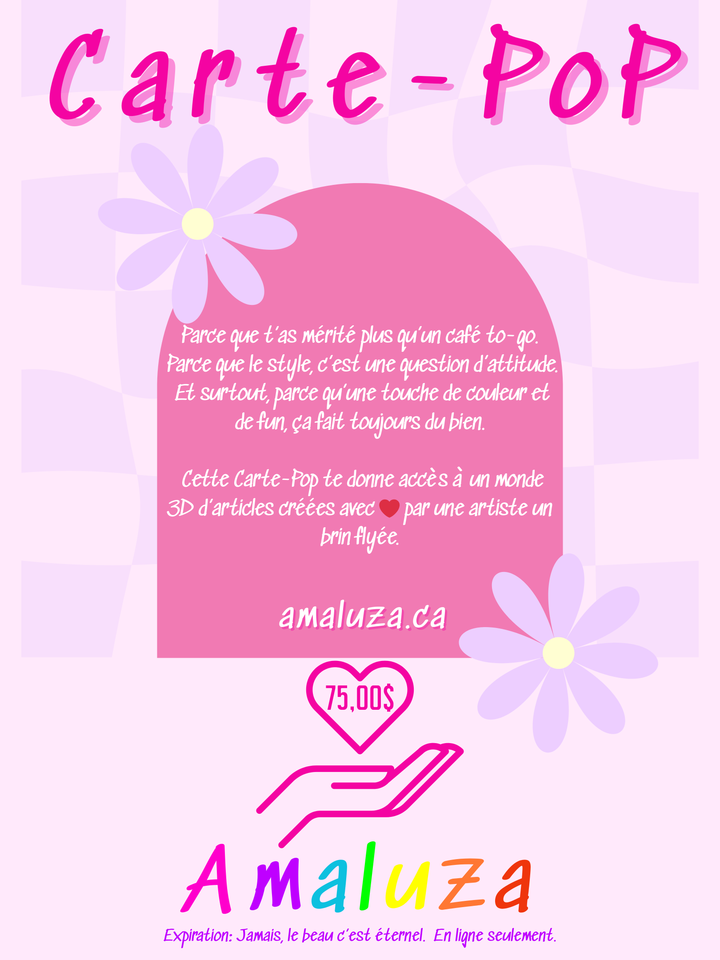 Certificat cadeau