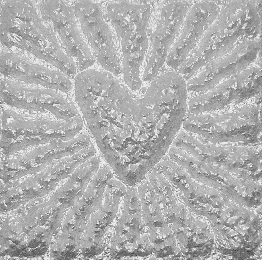 Âme lumineuse blanche