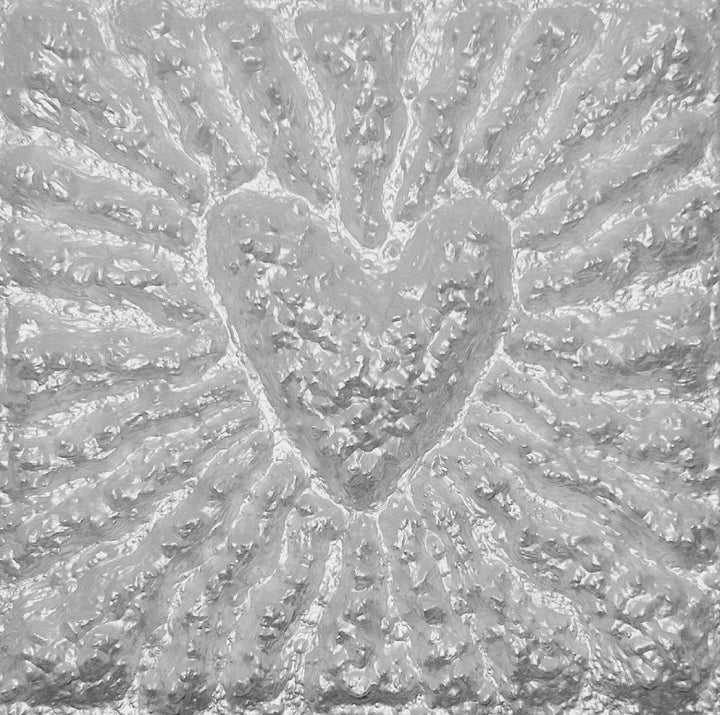 Âme lumineuse blanche