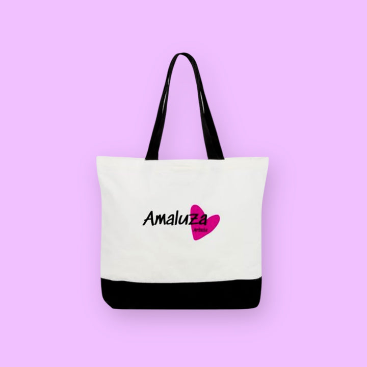 Grand sac fourre-tout en coton