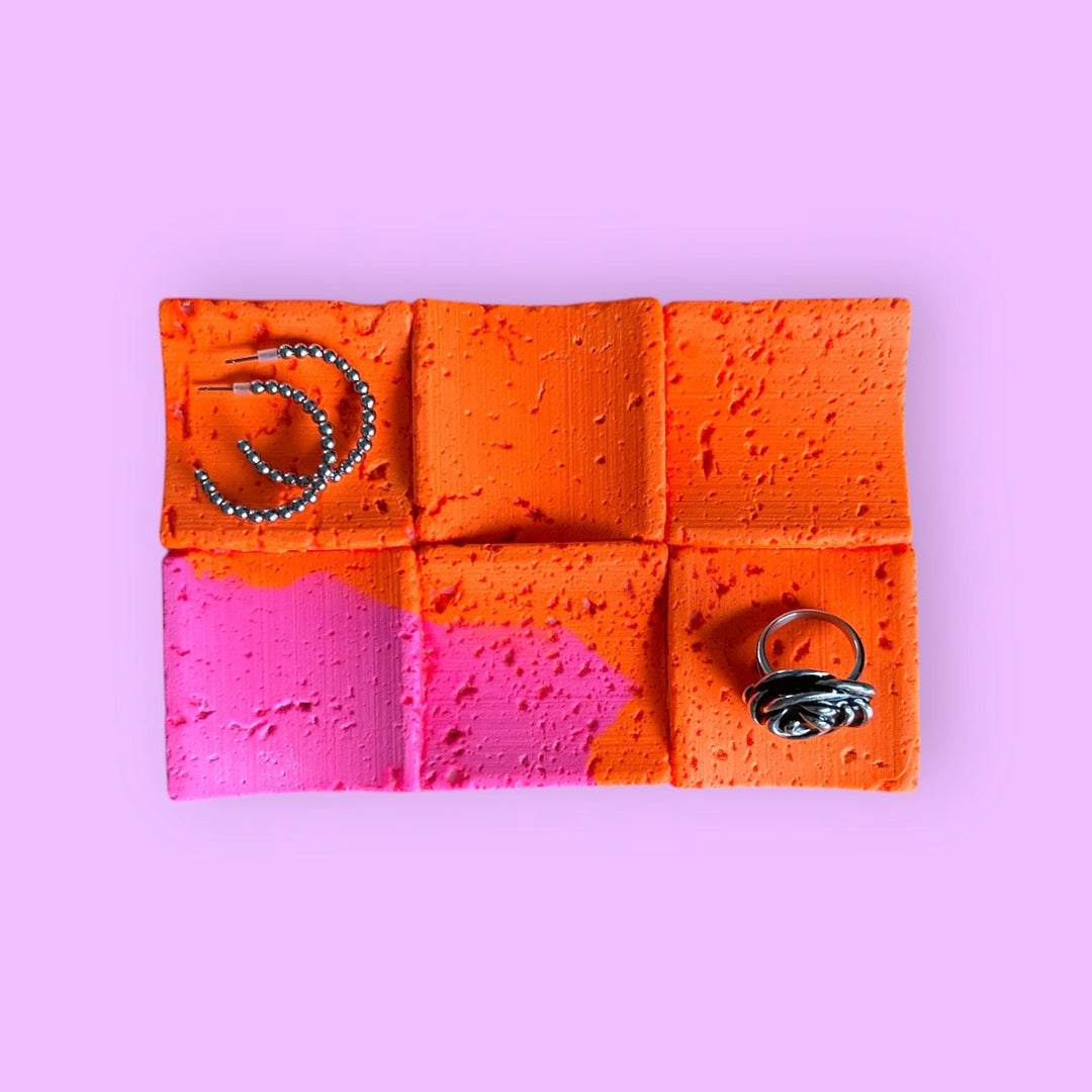 Socle pop pour bijoux 💍
