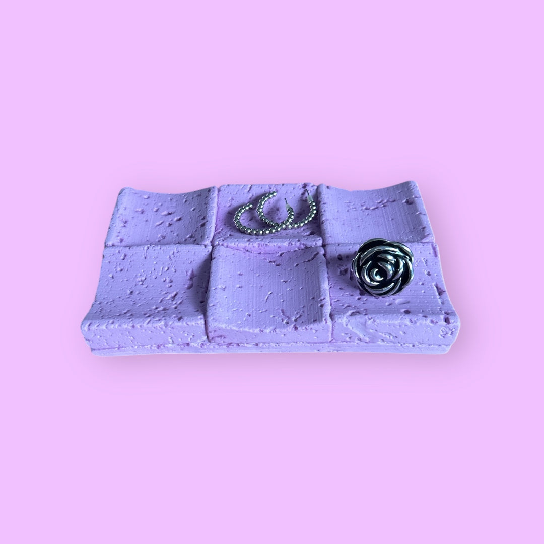 Socle pop pour bijoux 💍