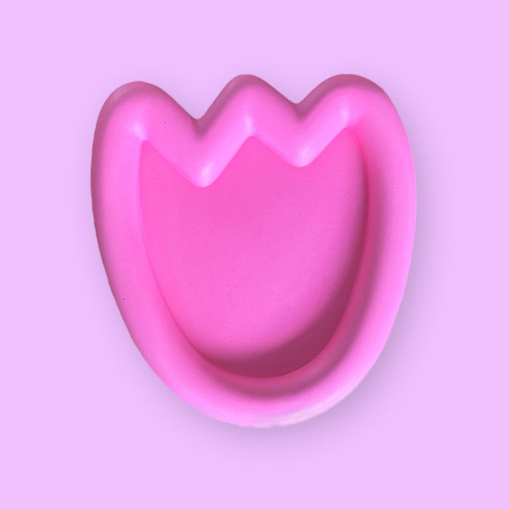 Plateau "Tulipe Pop" 💜