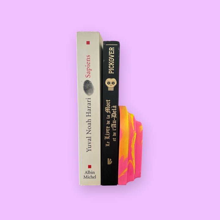 Bookend POP 📚✨