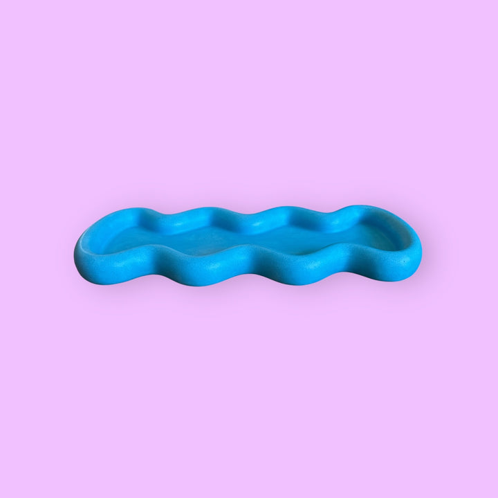 Plateau Wavy VIBE 🌊