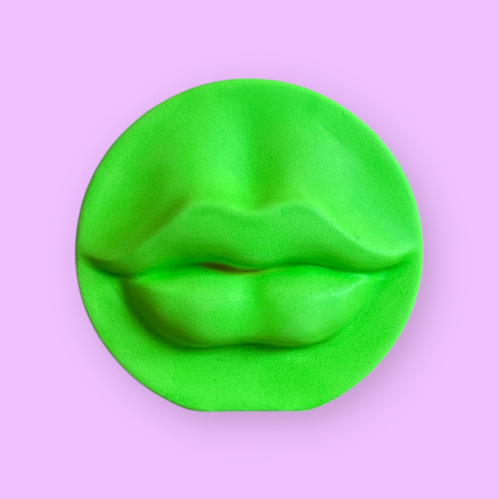 Bougeoir KISS ME HOT 🔥