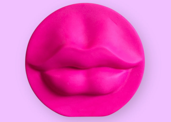 Bougeoir KISS ME HOT 🔥