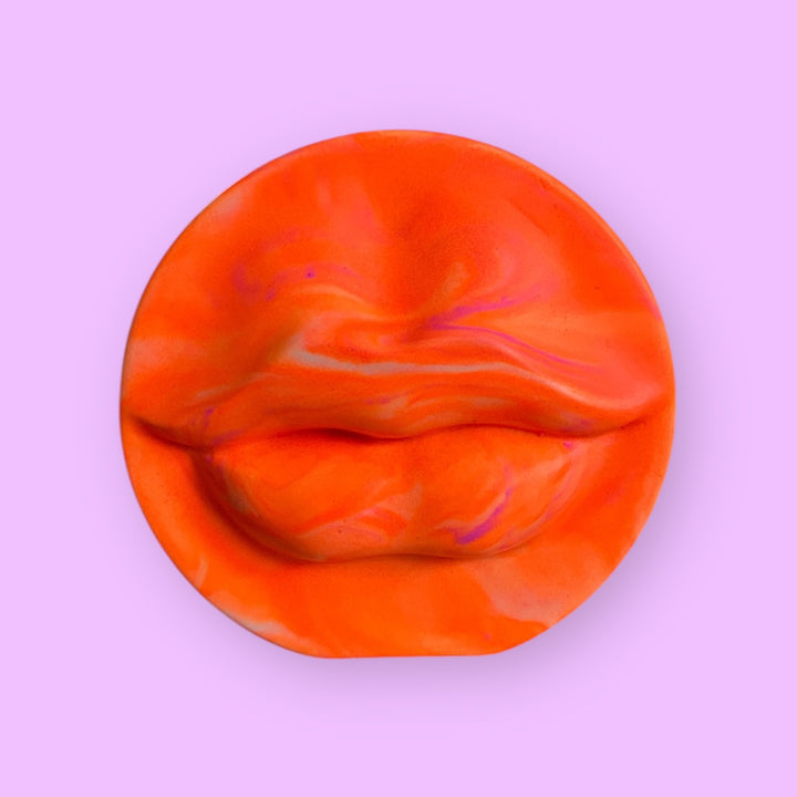 Bougeoir KISS ME HOT 🔥