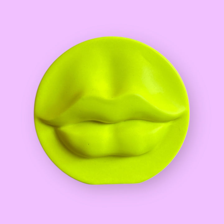 Bougeoir KISS ME HOT 🔥