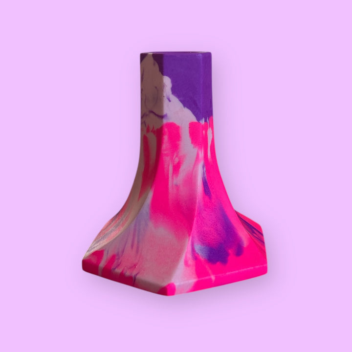 Bougeoir POP Géométrique 🪩