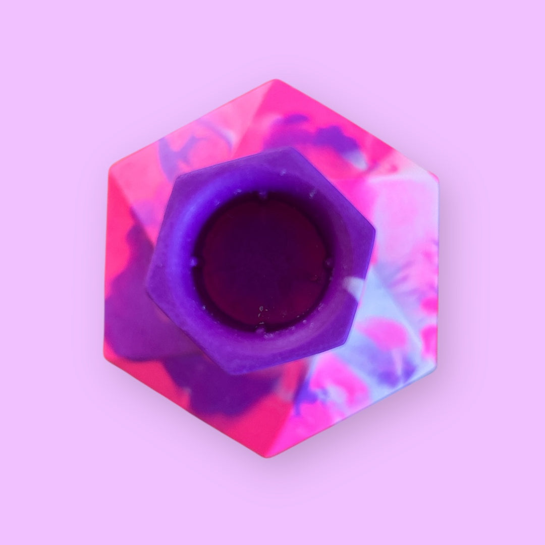 Bougeoir POP Géométrique 🪩