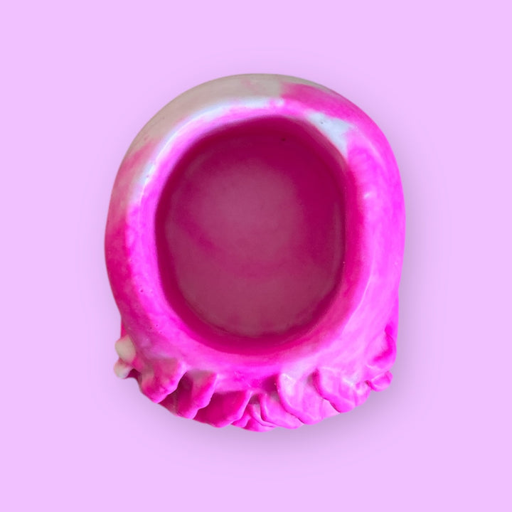 BOUGEOIR CRÂNE POP 💀