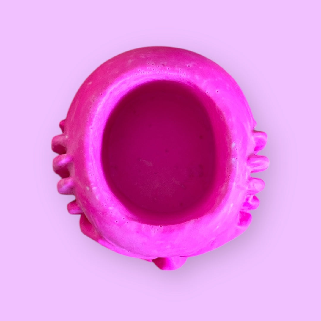 BOUGEOIR CRÂNE POP 💀