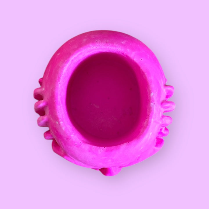 BOUGEOIR CRÂNE POP 💀