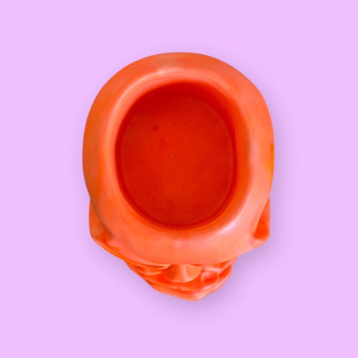 BOUGEOIR CRÂNE POP 💀