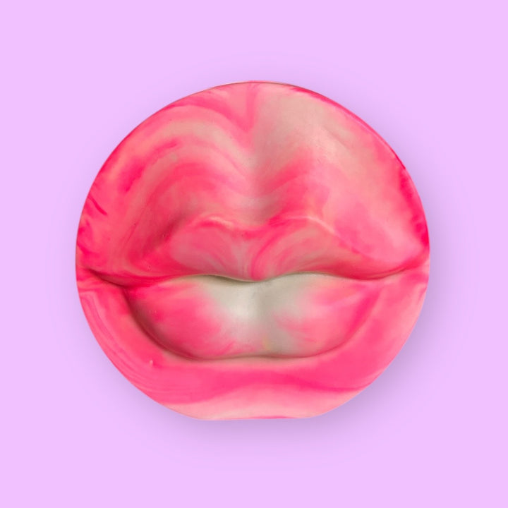 Bougeoir KISS ME HOT 🔥