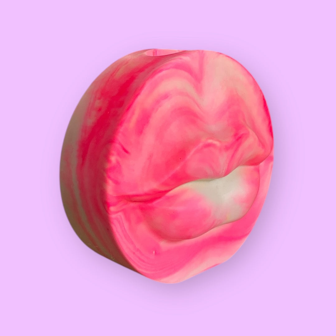 Bougeoir KISS ME HOT 🔥