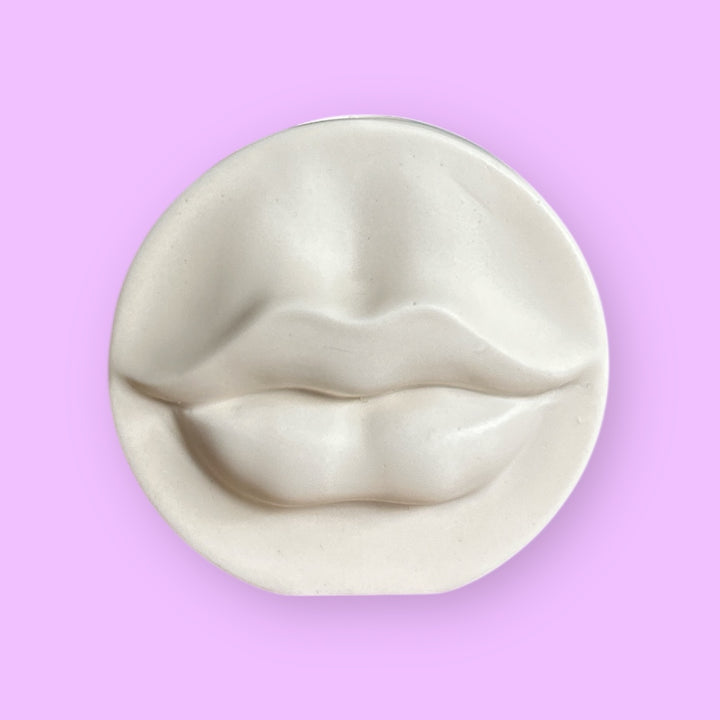 Bougeoir KISS ME HOT 🔥