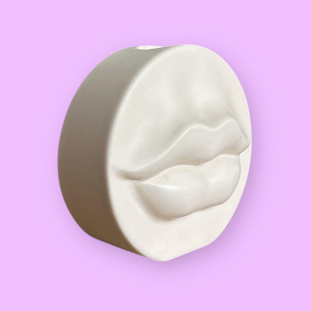 Bougeoir KISS ME HOT 🔥