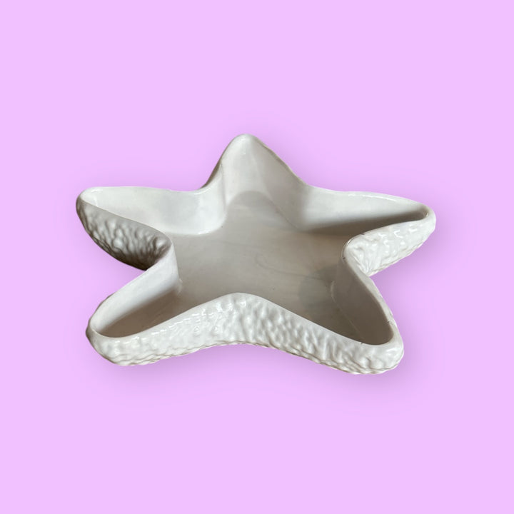 Plateau SEA STAR POP 🐚