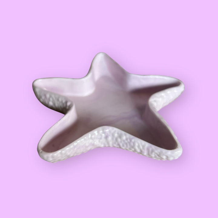 Plateau SEA STAR POP 🐚