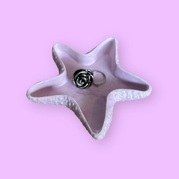Plateau SEA STAR POP 🐚
