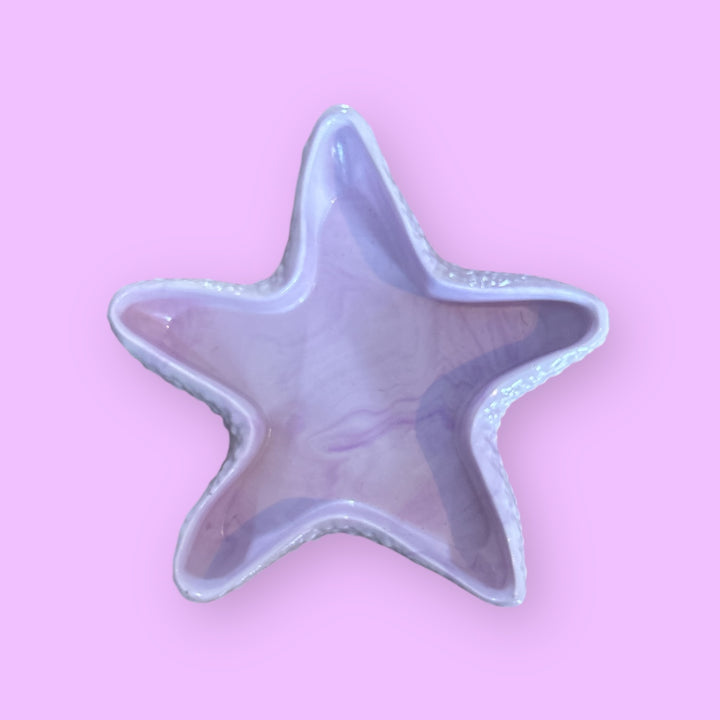 Plateau SEA STAR POP 🐚