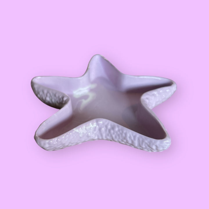 Plateau SEA STAR POP 🐚