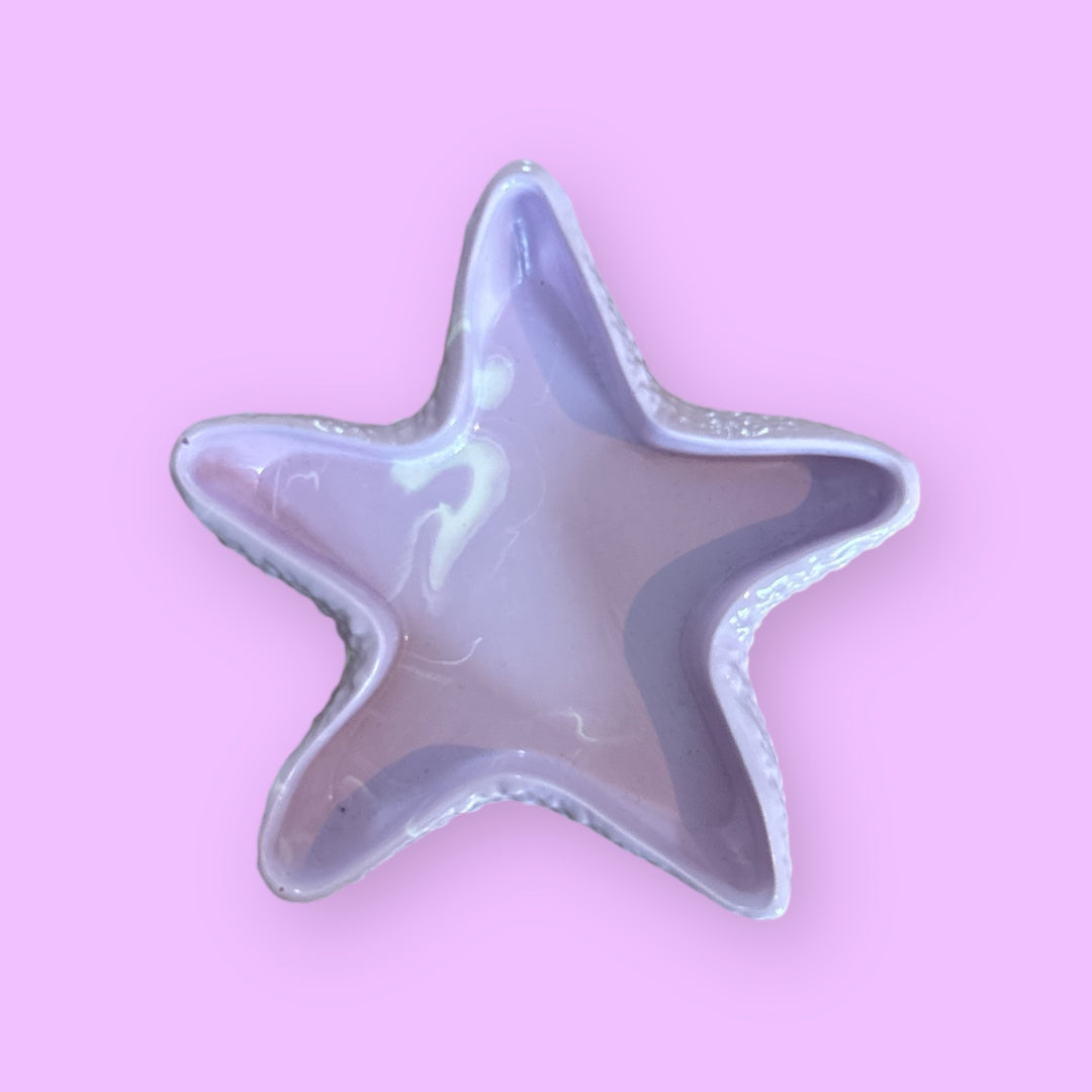 Plateau SEA STAR POP 🐚