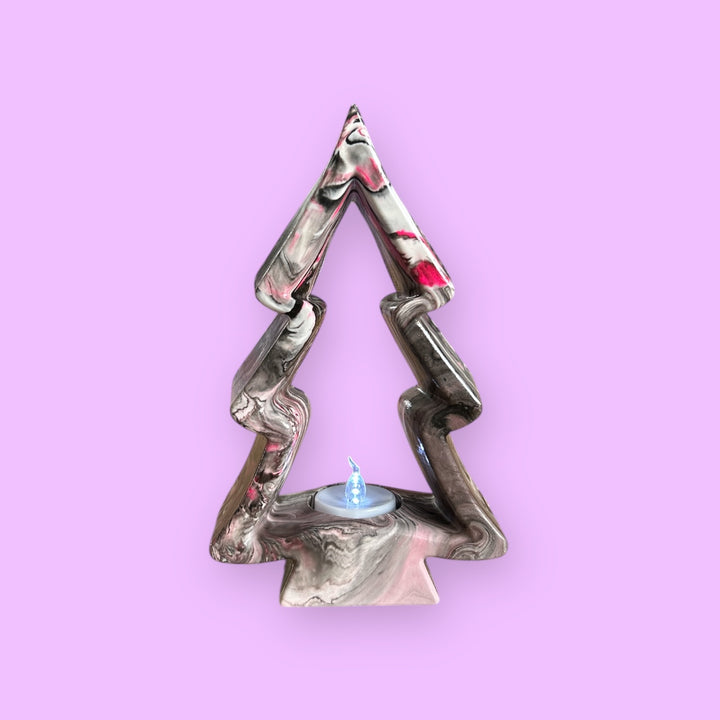 BOUGEOIR SAPIN POP 🎄