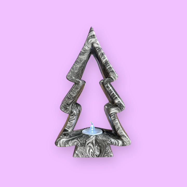 BOUGEOIR SAPIN POP 🎄