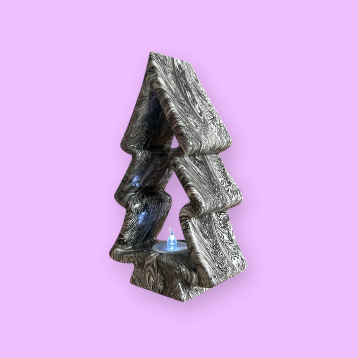 BOUGEOIR SAPIN POP 🎄