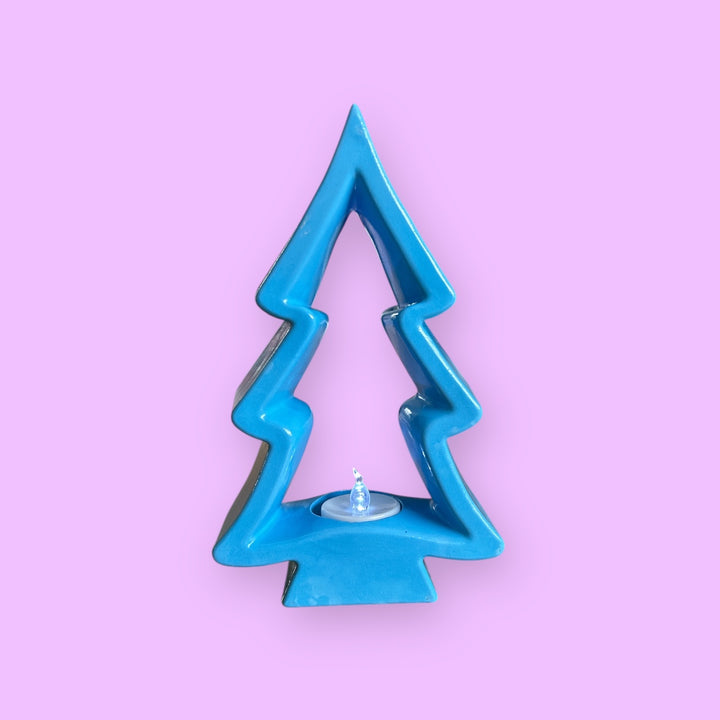 BOUGEOIR SAPIN POP 🎄