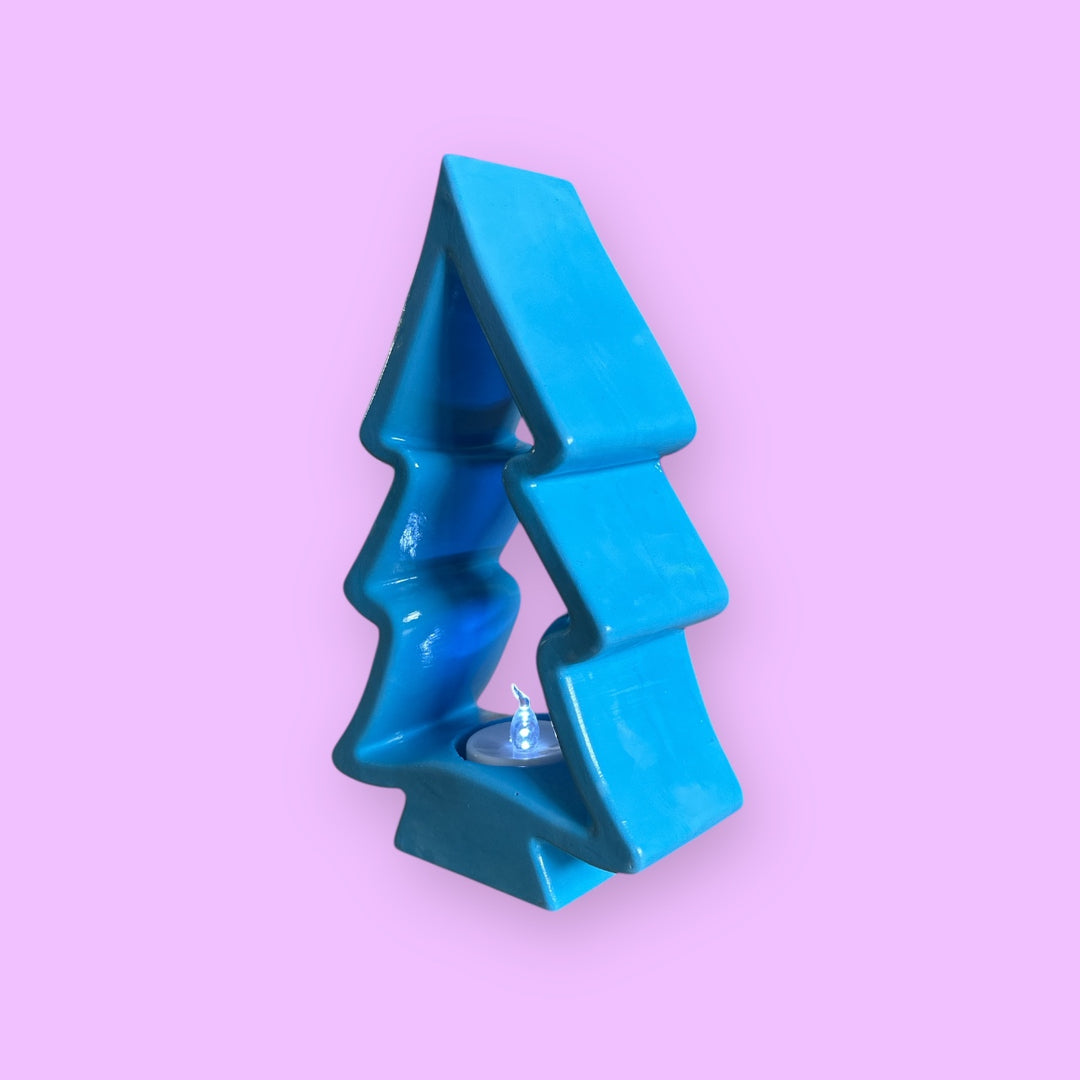 BOUGEOIR SAPIN POP 🎄