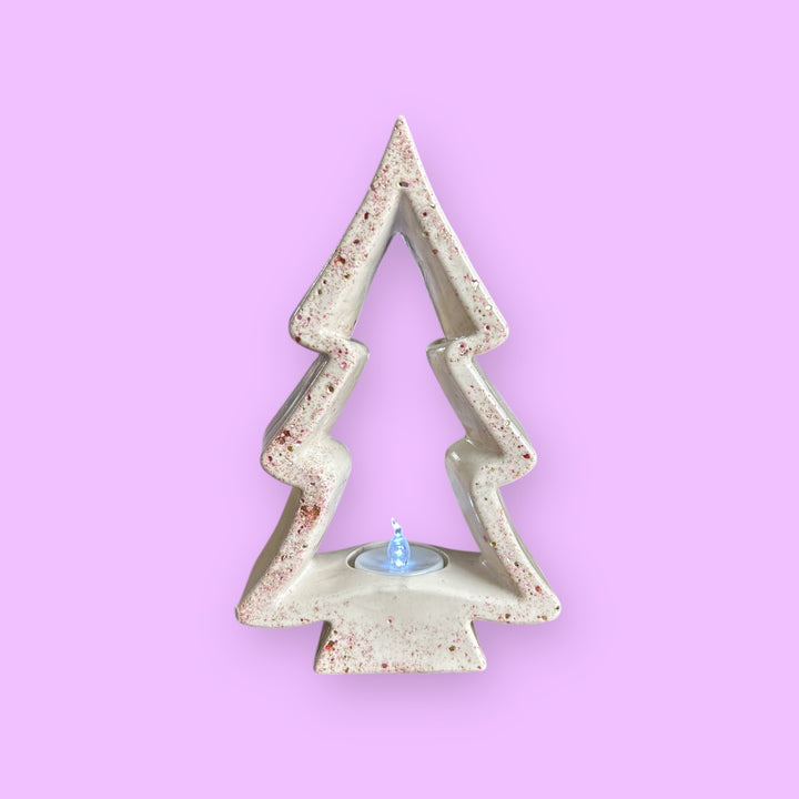 BOUGEOIR SAPIN POP 🎄