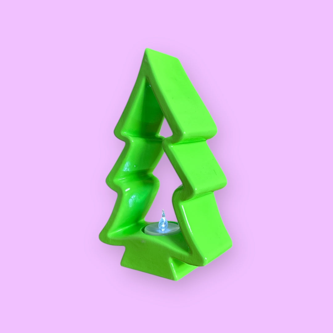 BOUGEOIR SAPIN POP 🎄