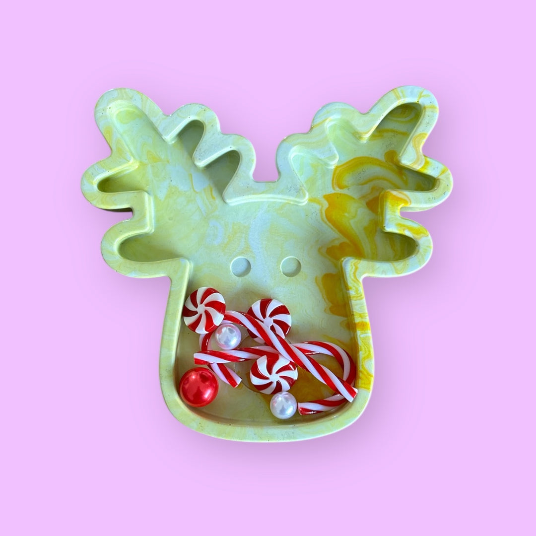 PLATEAU RUDOLPH POP 🦌💫