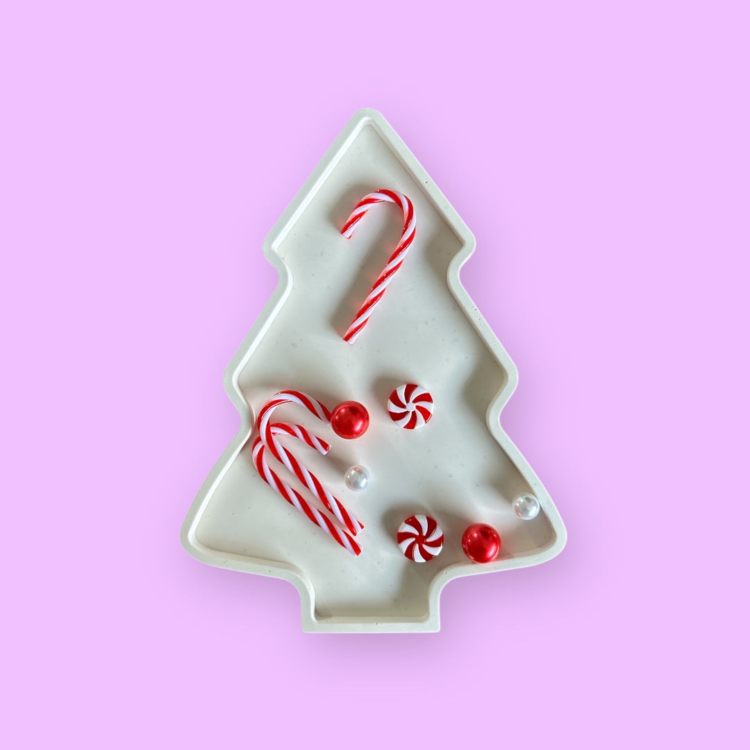 PLATEAU SAPIN POP 🎄