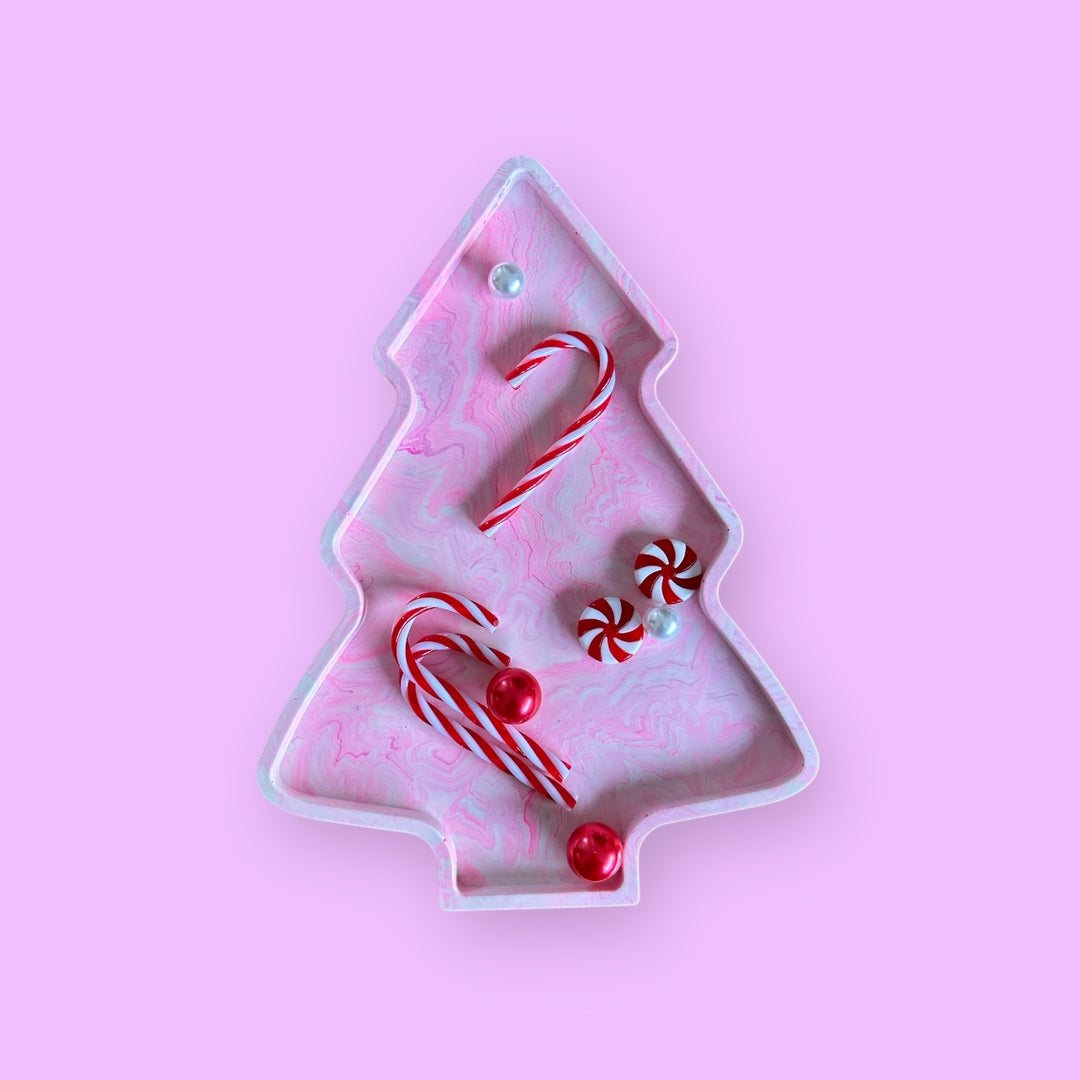 PLATEAU SAPIN POP 🎄