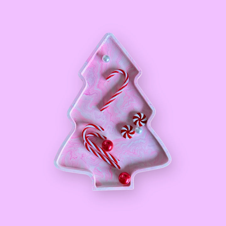 PLATEAU SAPIN POP 🎄