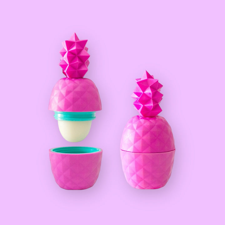 Baume à lèvres HOT Pink Pineapple 💋