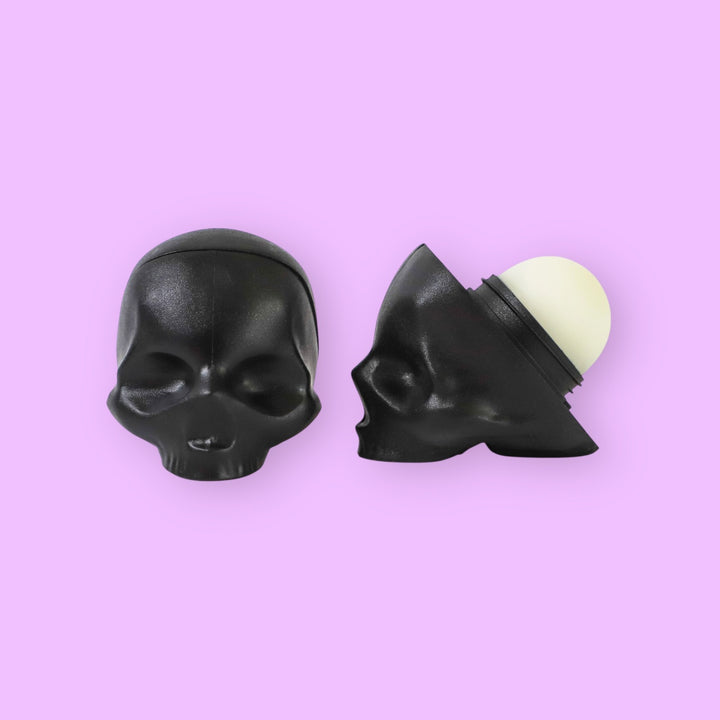 Baume à lèvres Black Skull 💋