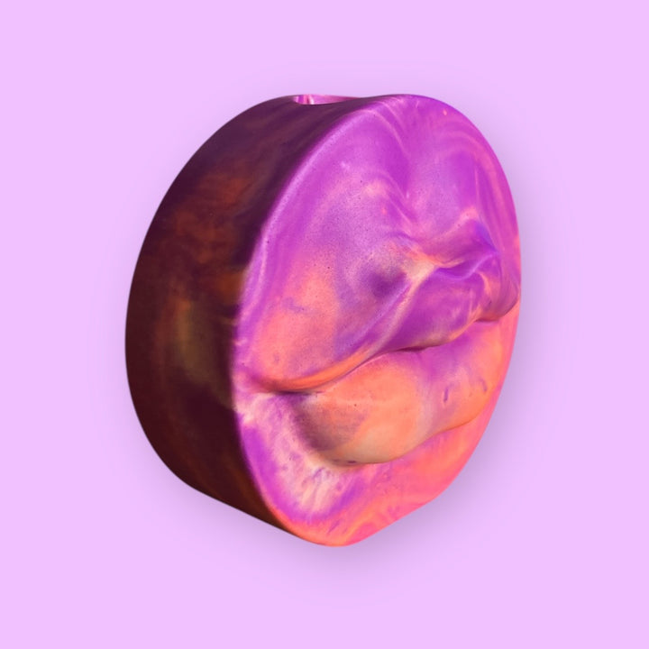 Bougeoir KISS ME HOT 🔥