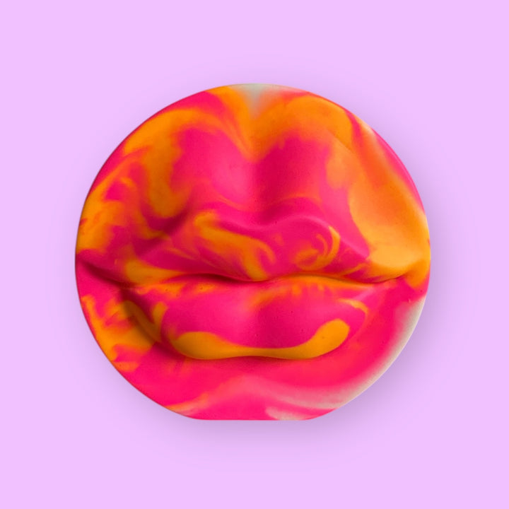 Bougeoir KISS ME HOT 🔥