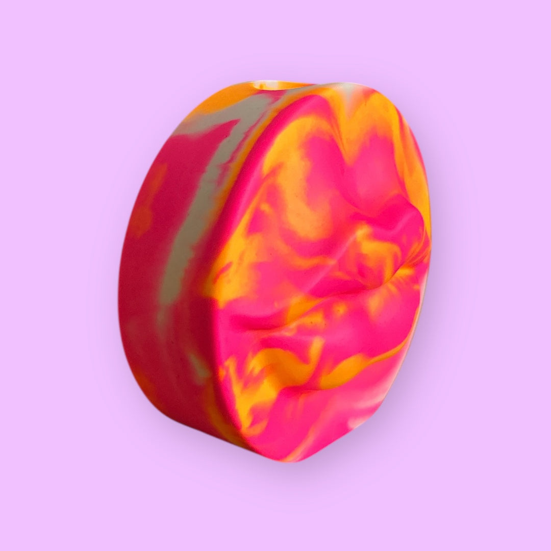 Bougeoir KISS ME HOT 🔥