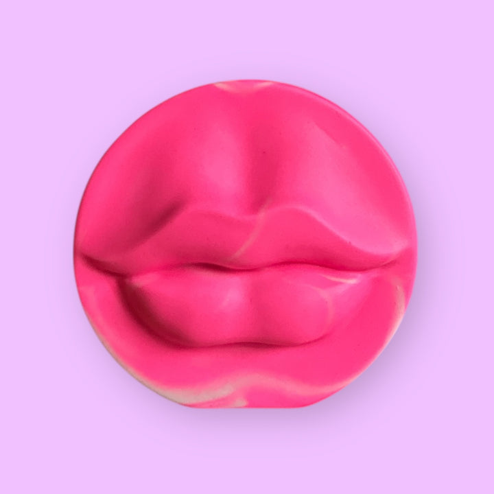 Bougeoir KISS ME HOT 🔥