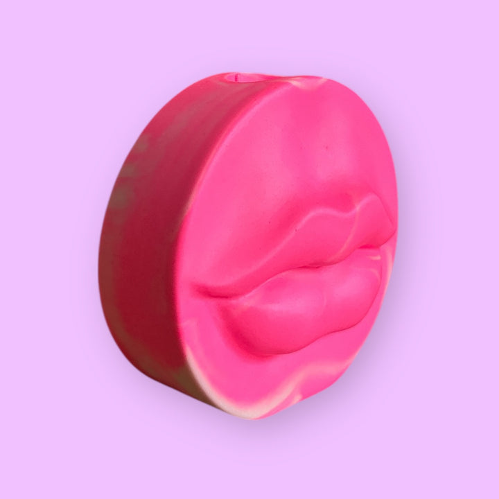 Bougeoir KISS ME HOT 🔥