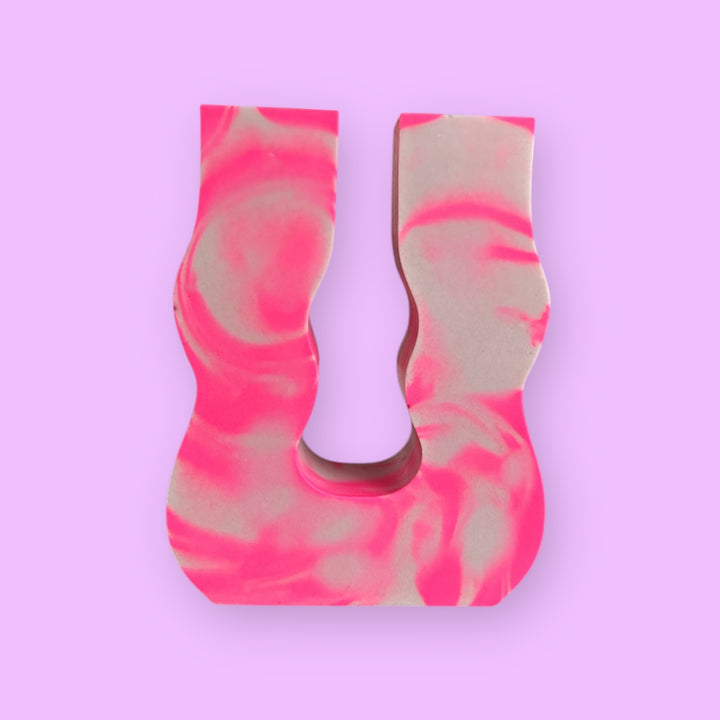 Bougeoir POP Géométrique Double 🪩