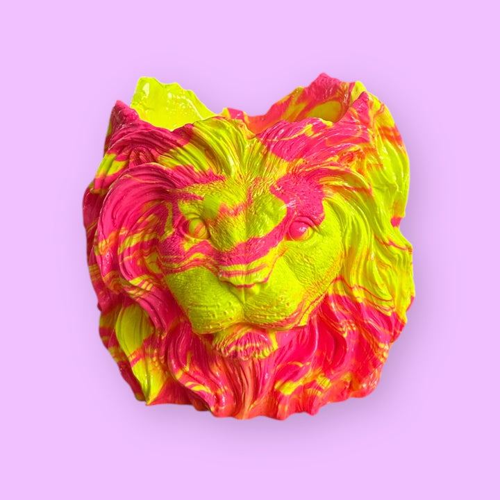 Vase Majesté Sauvage — Markus 🦁🌿