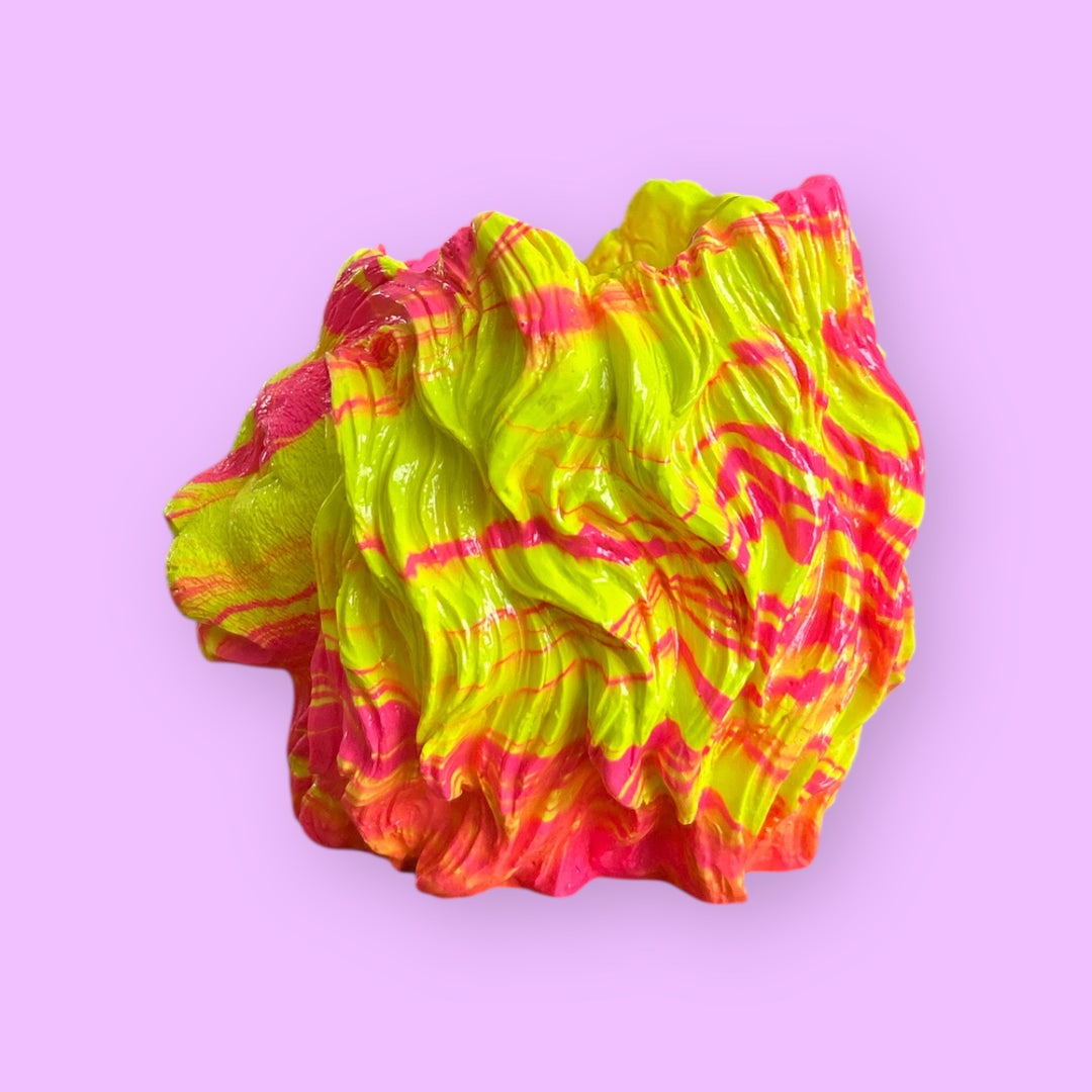 Vase Majesté Sauvage — Markus 🦁🌿